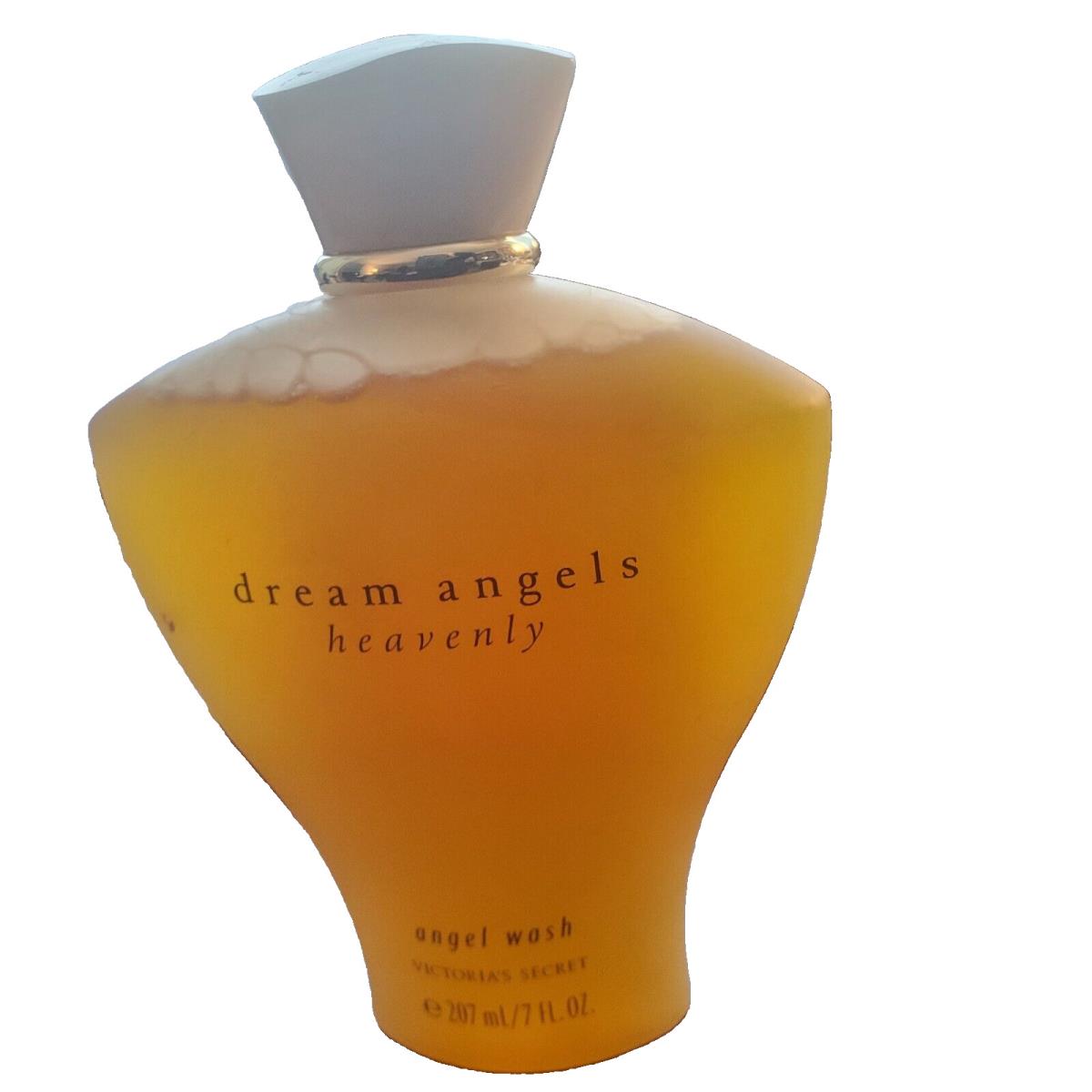 Victoria`s Secret Dream Angels Heavenly Angel Wash 7 oz Rare -no Box Great Scent