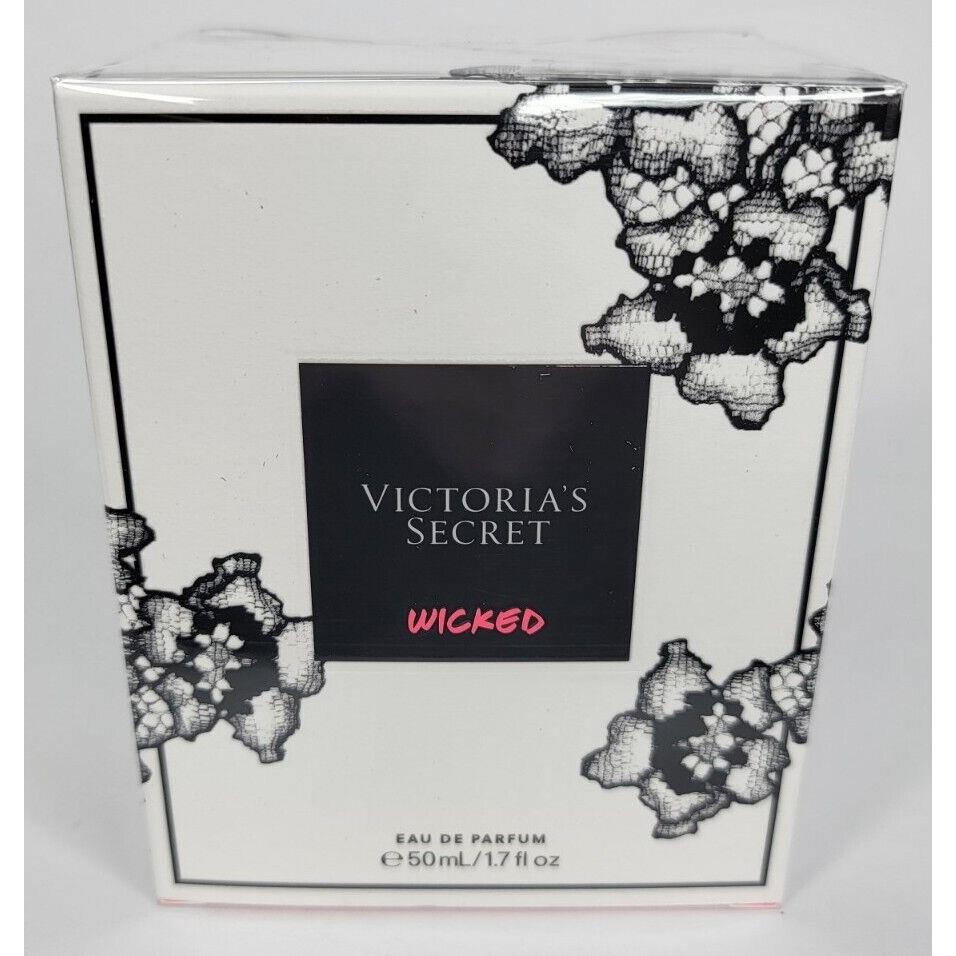 Victoria`s Secret Wicked Eau DE Parfum 1.7 FL OZ