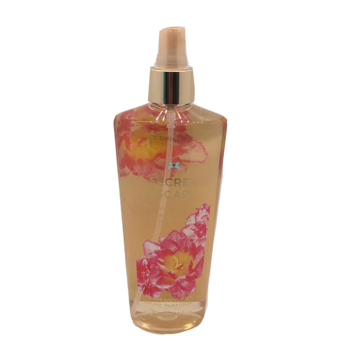 Victoria`s Secret Secret Escape Fragrance Mist 8.4Oz Classic Formula