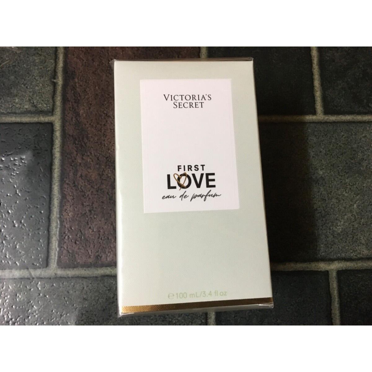 Victoria Secret First Love Eau de Parfum 100 ml Box