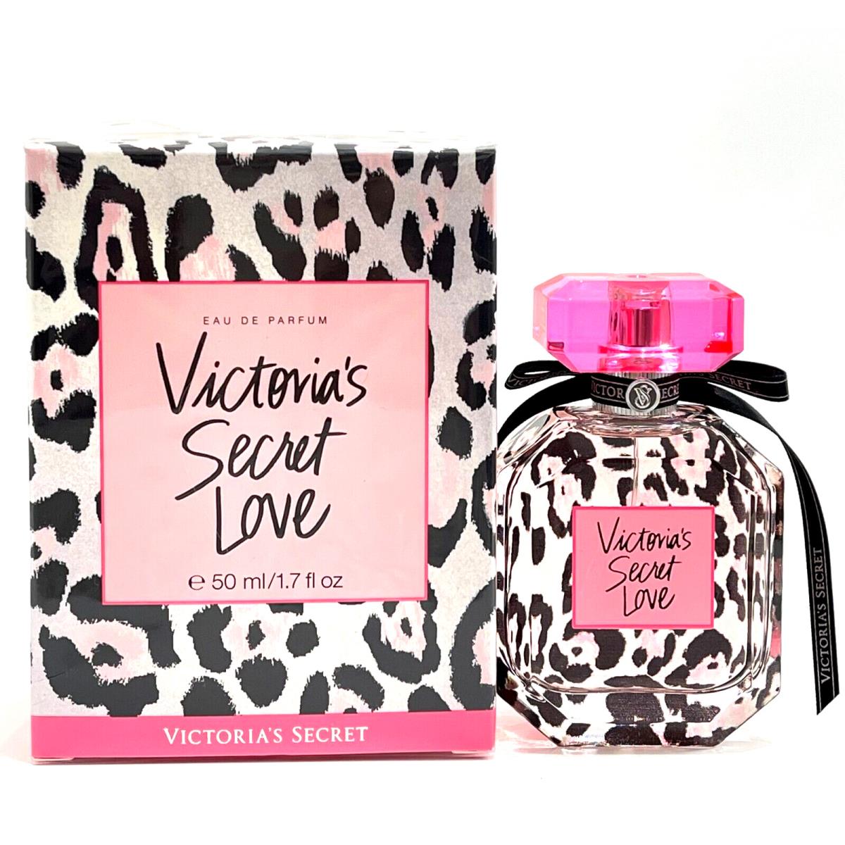 Victoria`s Secret Love Eau De Parfum 1.7 fl oz / 50 ml