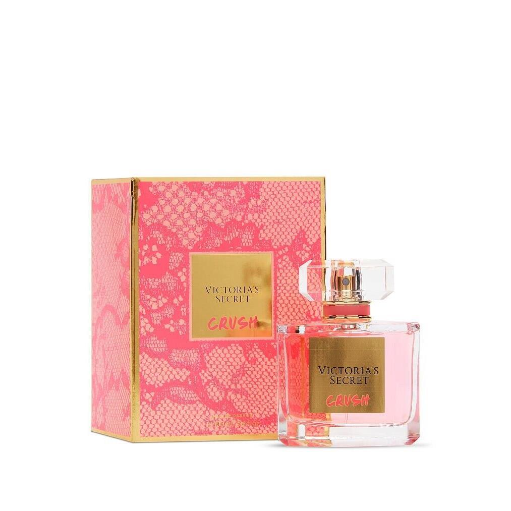 Victoria`s Secret Crush For Women - 3.4 OZ/100 ML Edp Spray - Pack