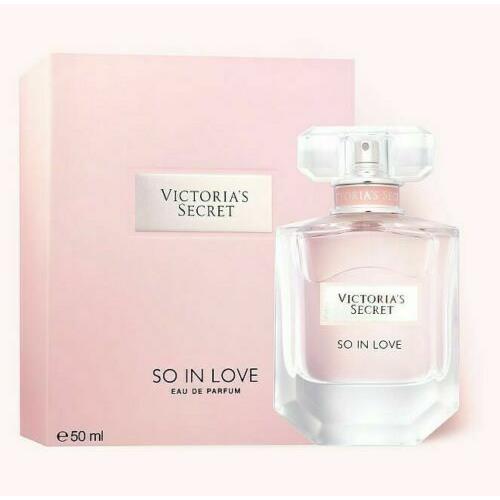 Victoria`s Secret SO IN Love For Women - 1.7 OZ/50 ML Edp Spray