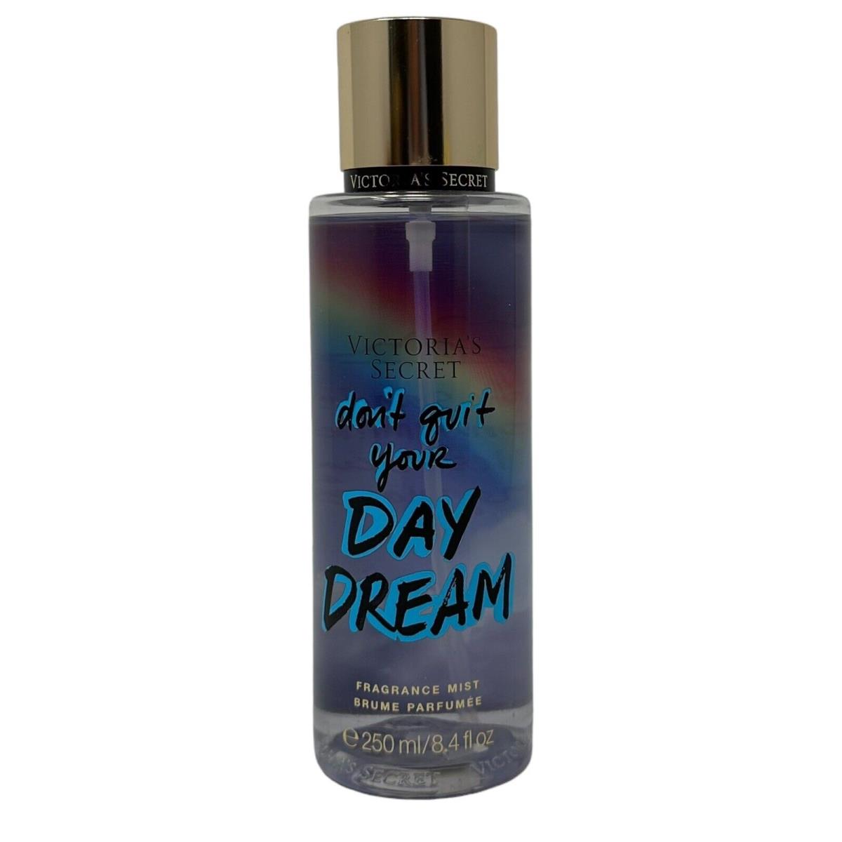 Victoria`s Secret VS Don`t Quit Your Day Dream Fragrance Mist 8.4 oz LE Rare Htf