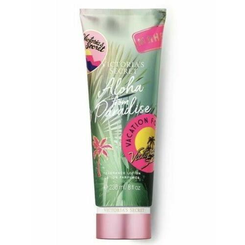 Victorias Secret Aloha From Paradise Lotion Nectarine Limited ED 8 oz