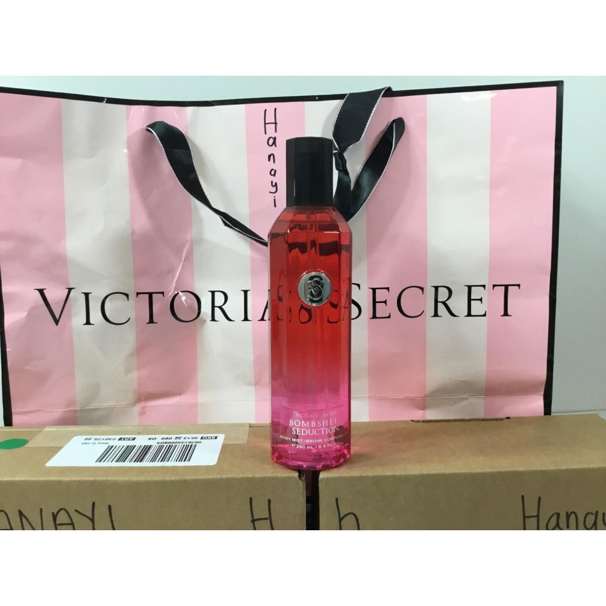 Victoria`s Secret Bombshell Seduction Body Mist Spray 8.4 OZ / 250 ML