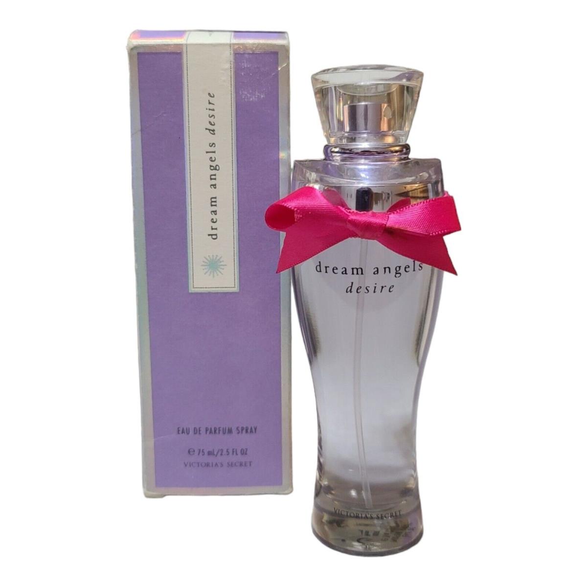 Victoria`s Secret Dream Angels Desire Eau De Parfum Spray 75 mL / 2.5 OZ