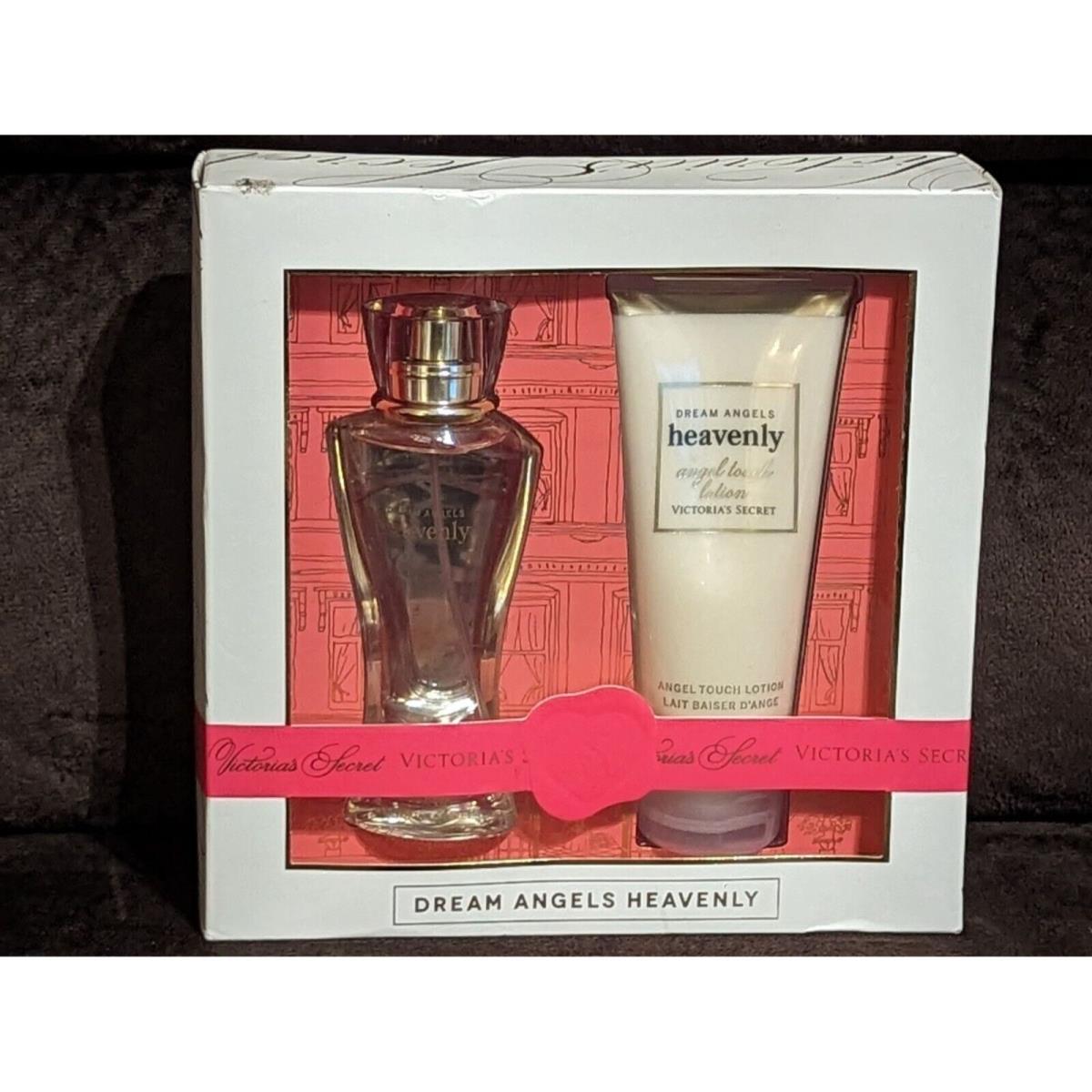 Victoria`s Secret Dream Angels Heavenly Angel Mist Angel Touch Lotion Gift Set