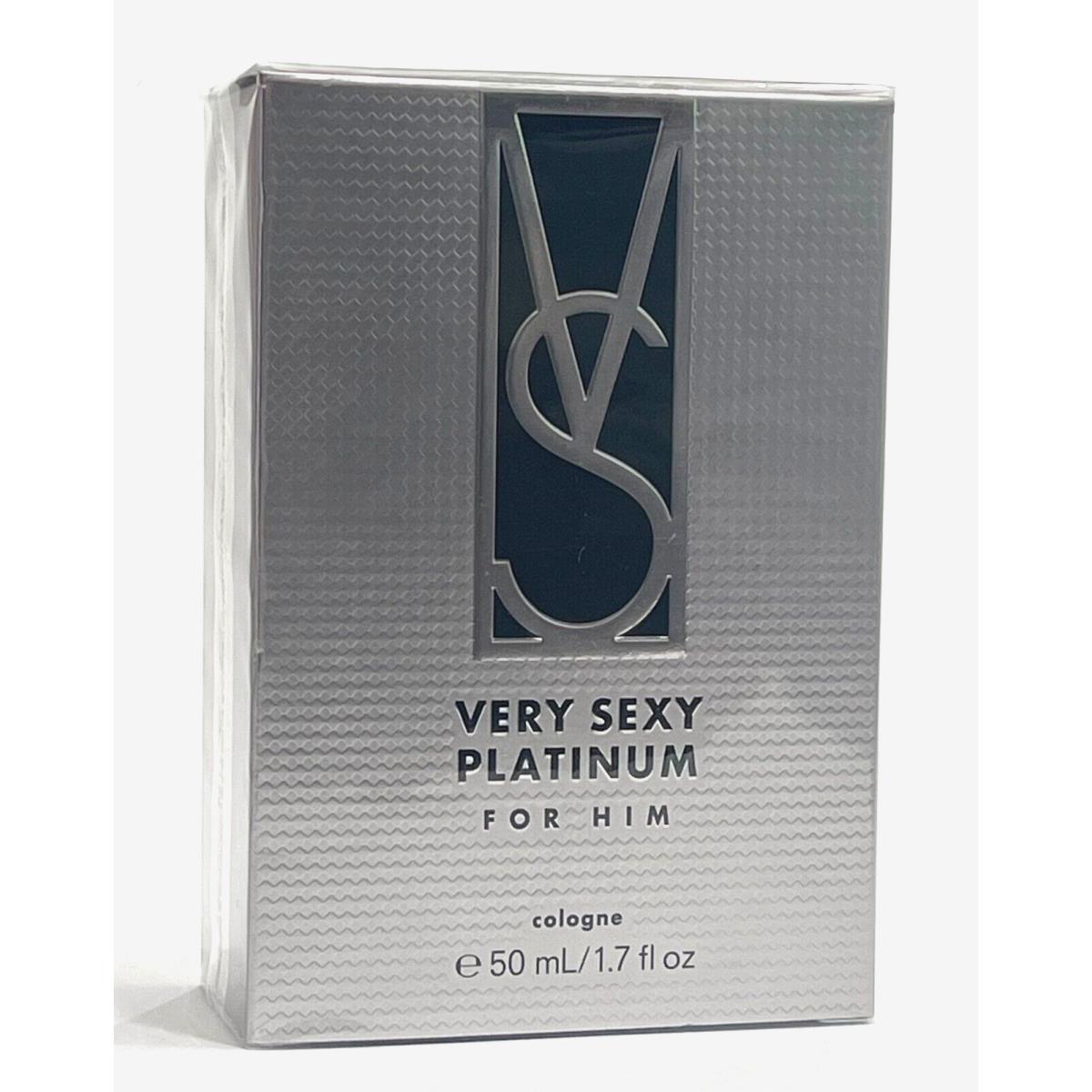 Victoria`s Secret Very Sexy Platinum For Him 1.7 fl oz / 50 ml Spray