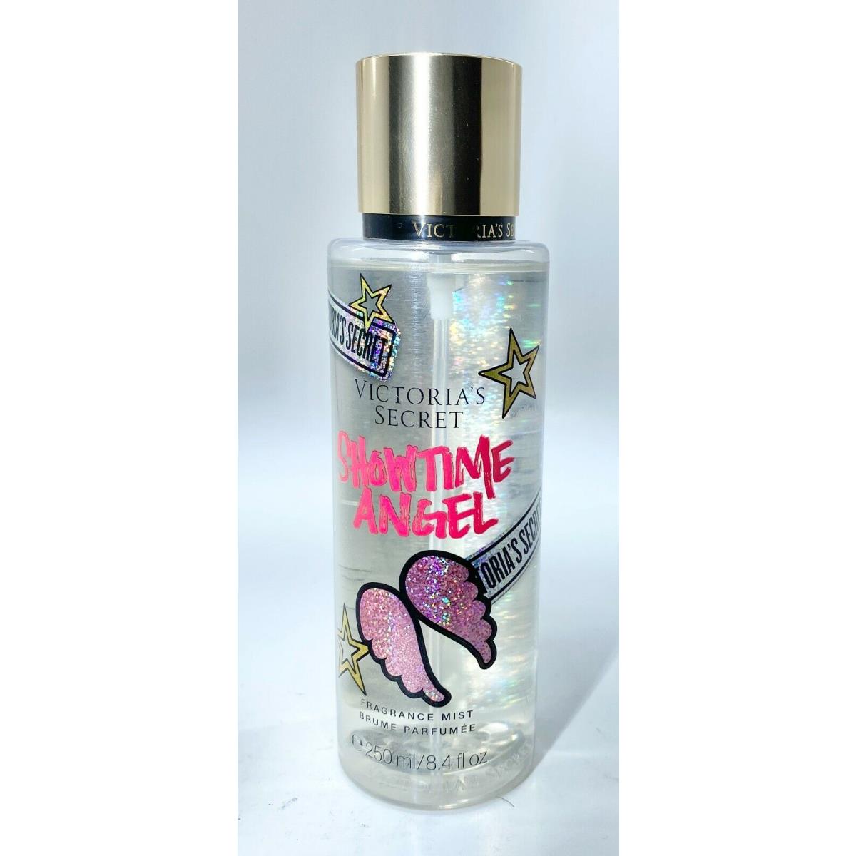 Victoria`s Secret Showtime Angel Limited Edition Fragrance Mist 8.4 oz