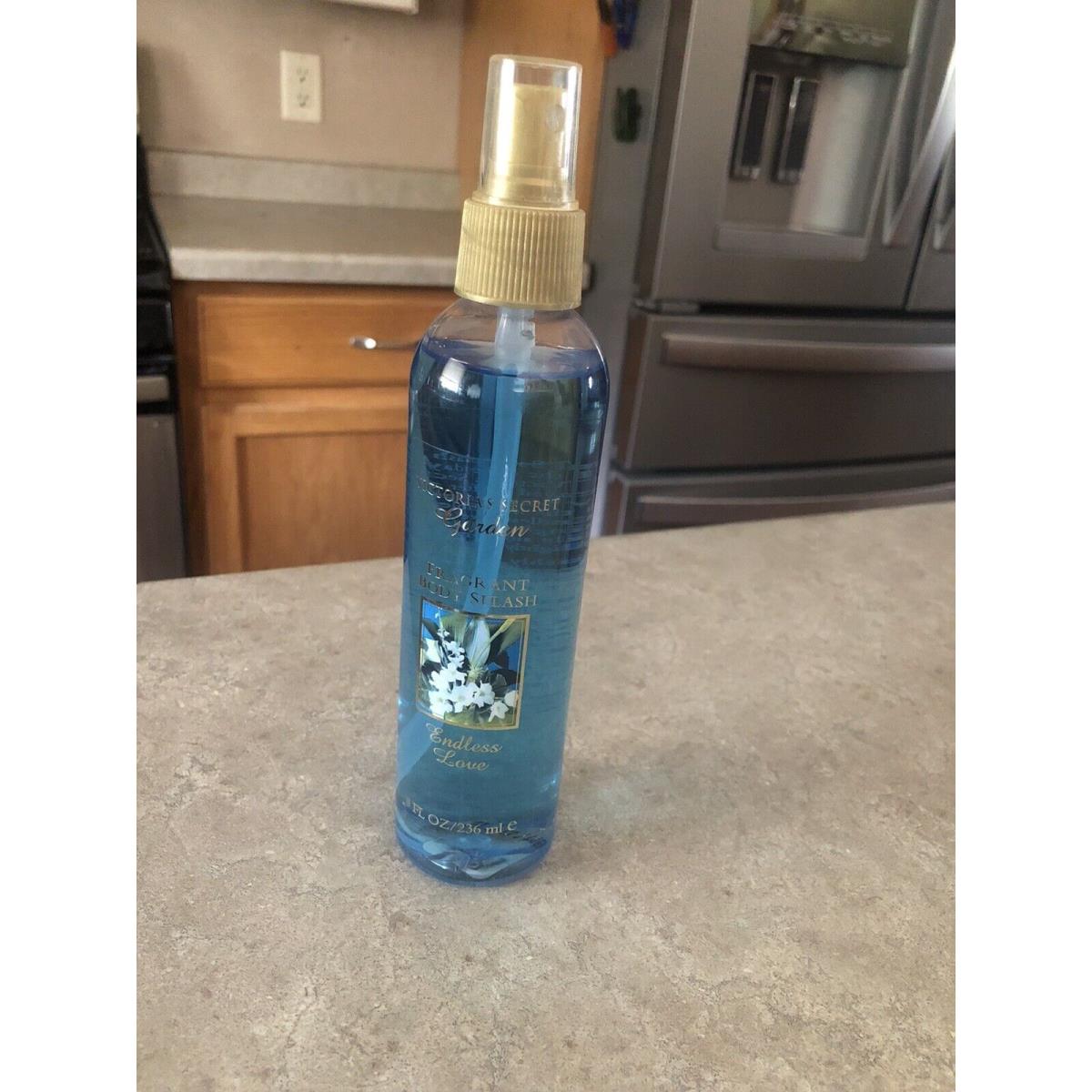 Victoria`s Secret Endless Love Body Splash 8 oz Version 2