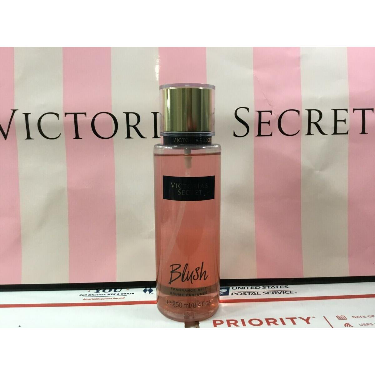 Victoria`s Secret Blush Fragrance Mist Spray 8.4 OZ