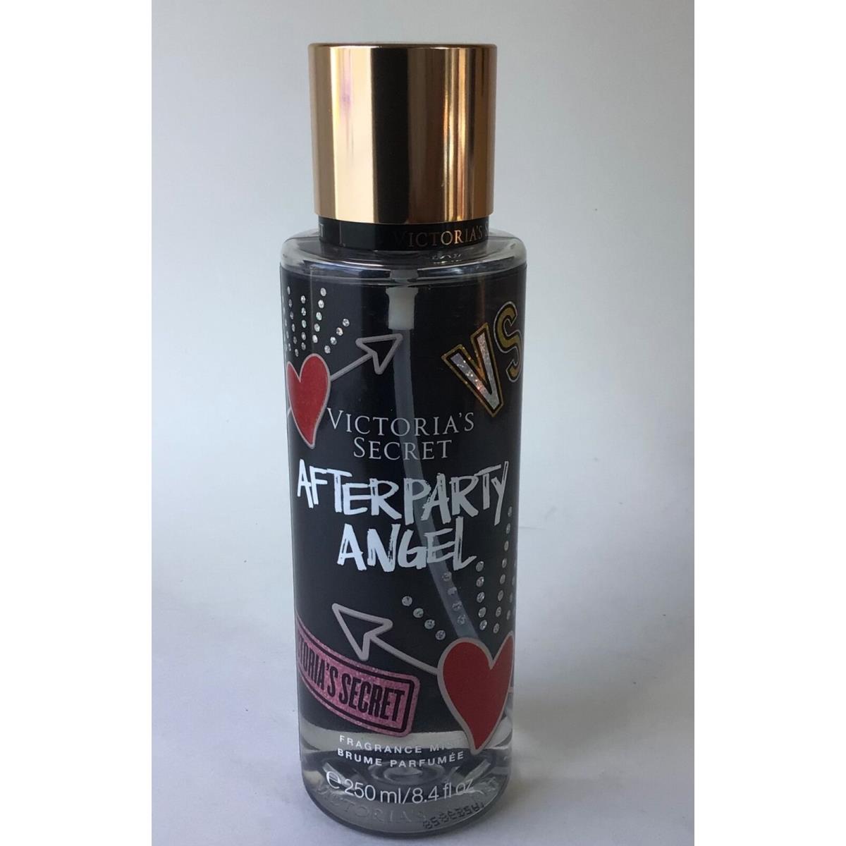 Victoria S Secret Afterparty Angel Fragrance Body Mist 8.4 Fl. oz