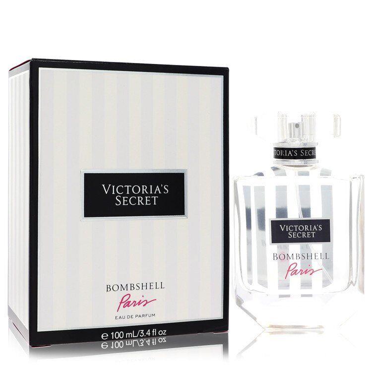 Bombshell Paris by Victoria`s Secret 3.4 oz Eau De Parfum Spray For Women