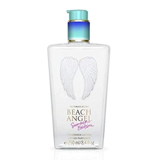 Victorias Secret Beach Angel Summer Edition Body Lotion 8.4 oz