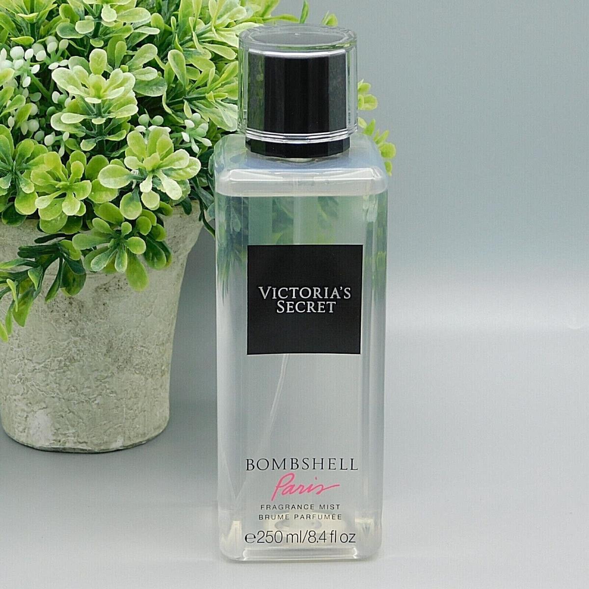 Victoria`s Secret Bombshell Paris Fragrance Mist 8.4 oz