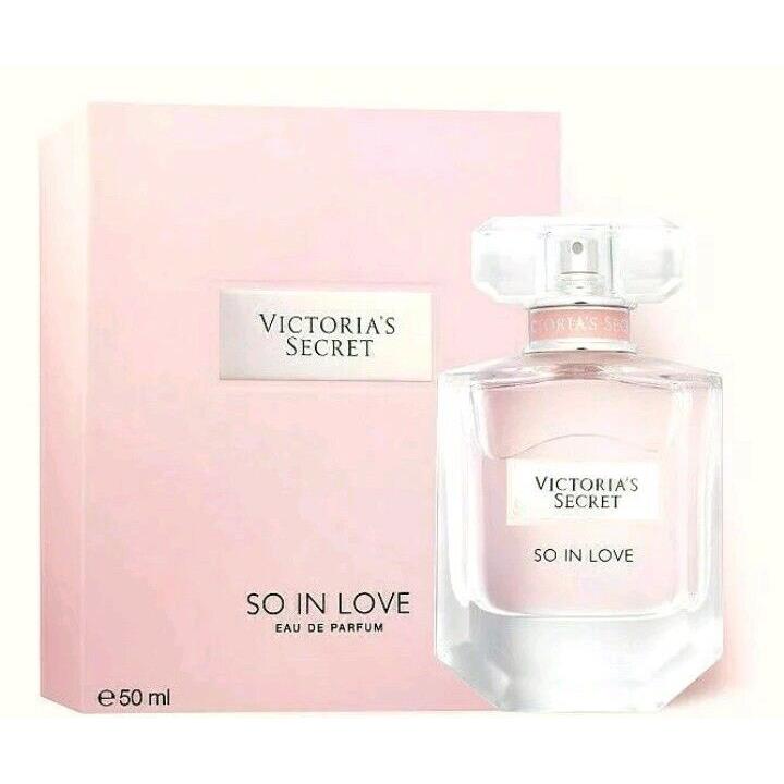 Victoria`s Secret SO IN Love Eau de Parfum 50 ml / 1.7 fl oz