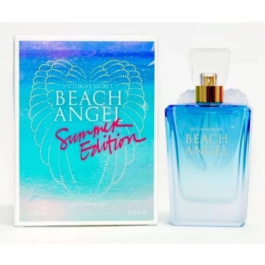 Victorias Secret Beach Angel Summer Edition Eau De Parfum 2.5