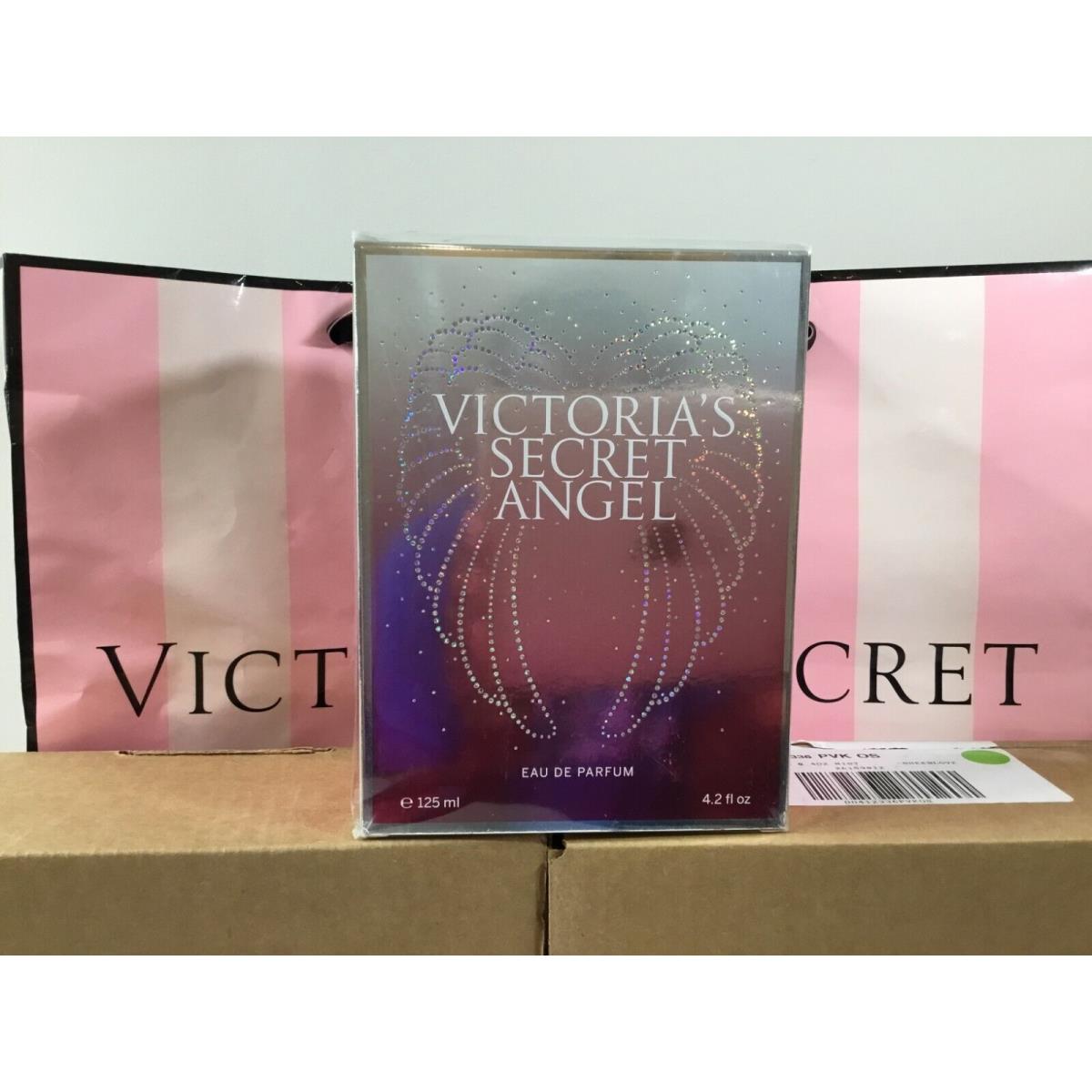 Victoria`s Secret Angel Wings Eau DE Parfum Edp 4.2 OZ