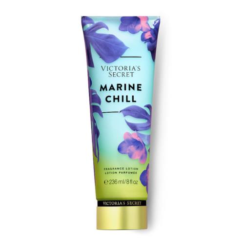 Victorias Secret Marine Chill Lotion Fresh Pear Limited ED 8 oz