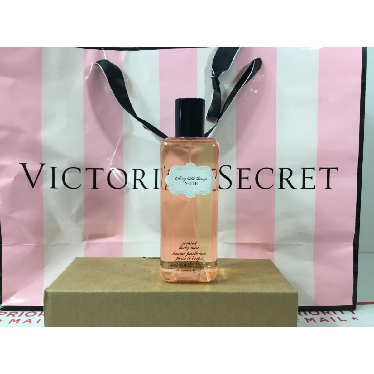 Victoria`s Secret Sexy Little Things Noir Scented Body Mist 8.4 OZ / 250 ML