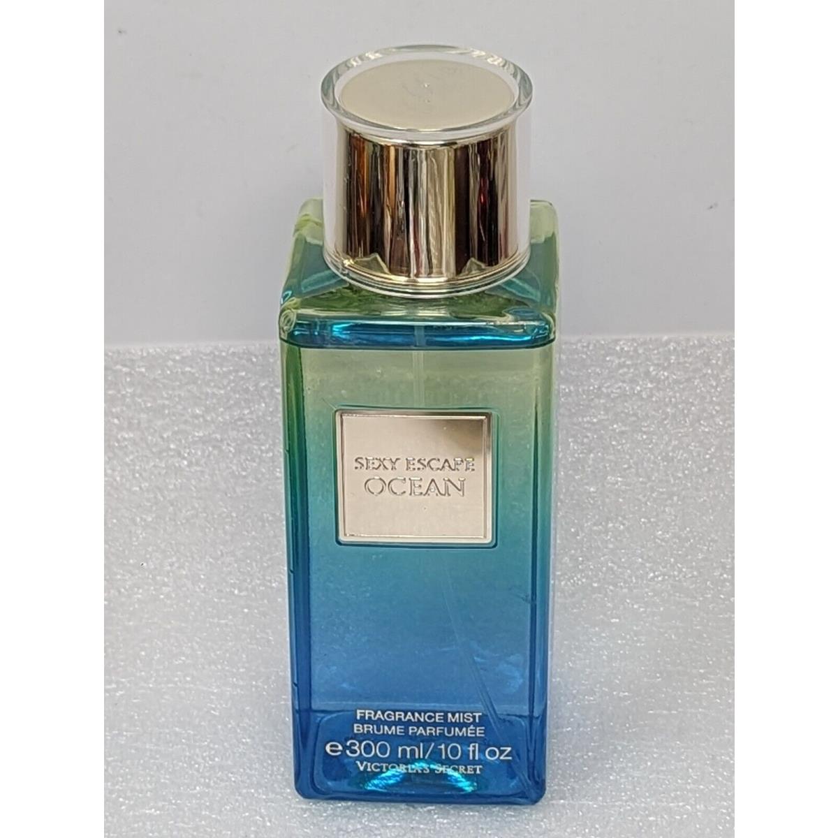 Victoria`s Secret Sexy Escape Ocean Body Fragrance Mist Spray 10 fl oz