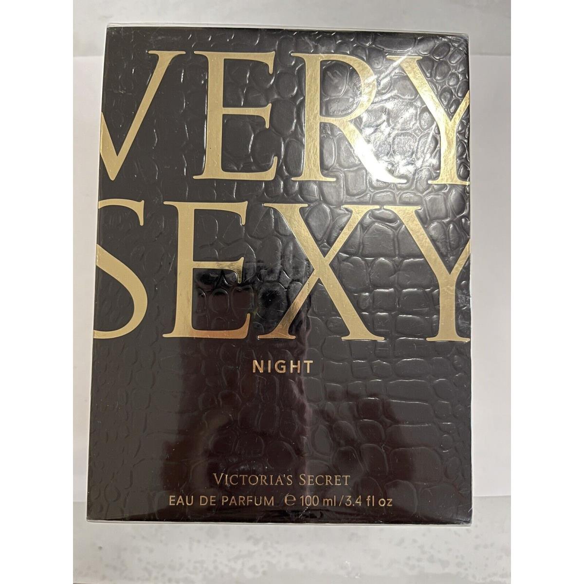 Very Sexy Night by Victoria`s Secret Eau De Parfum Spray 3.4 oz For Women