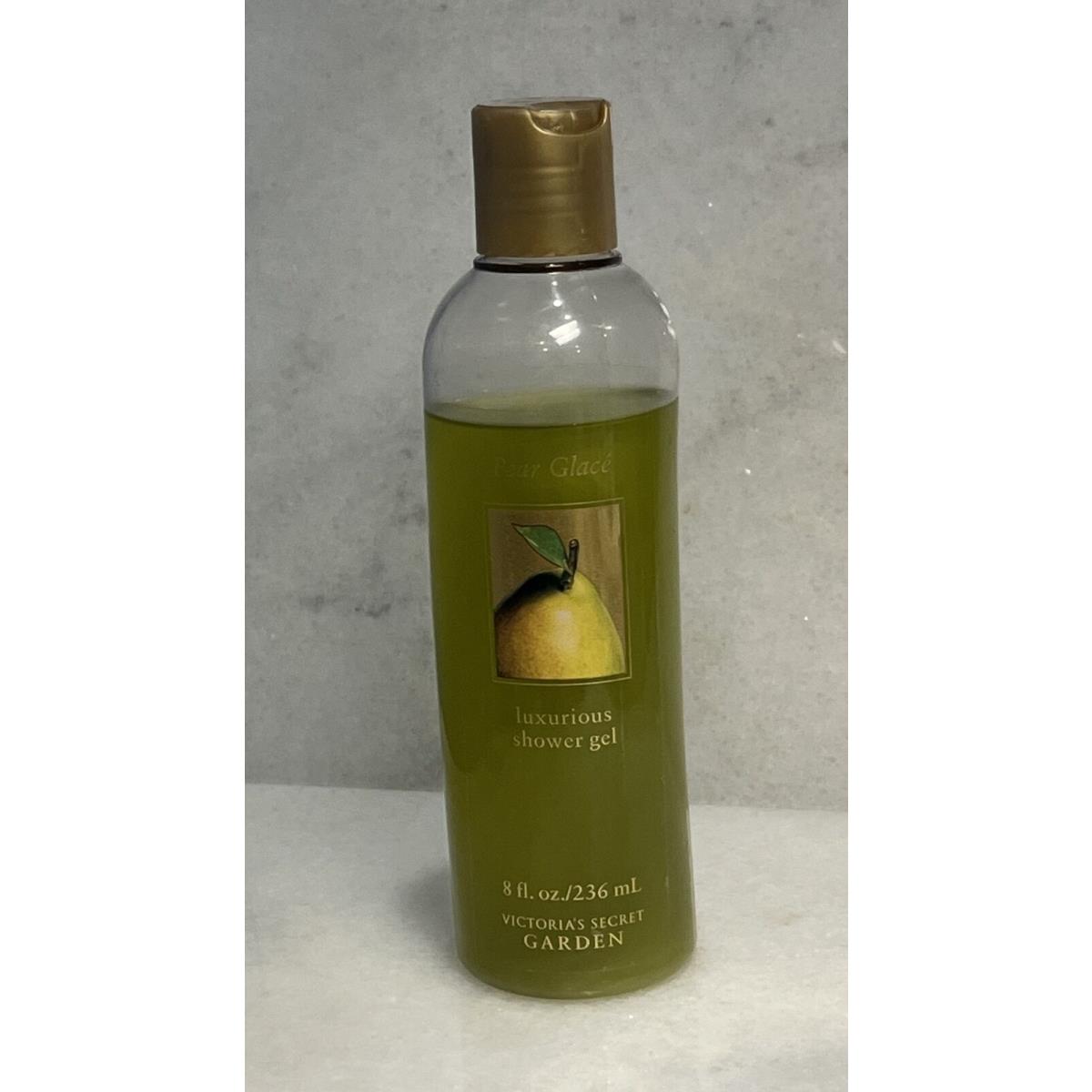 Victoria s Secret Garden Pear Glace Luxurious Shower Gel 8oz Read