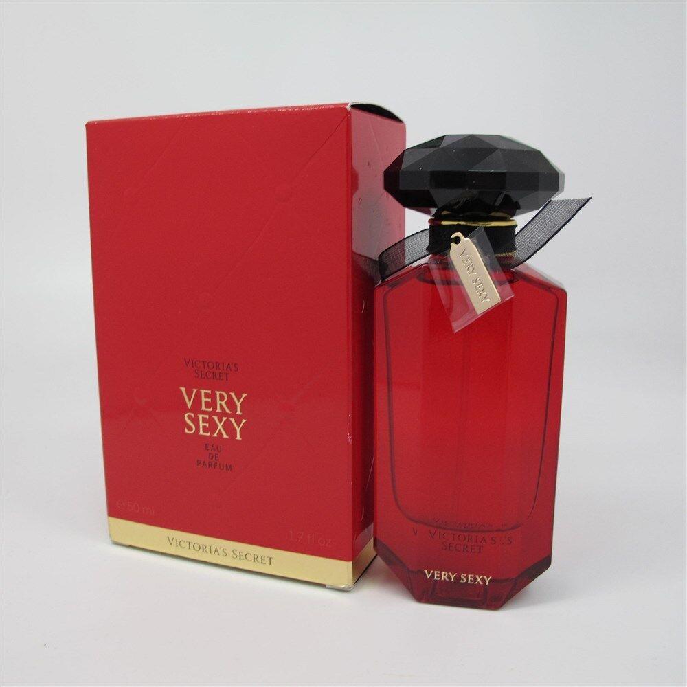 Very Sexy by Victoria`s Secret 50 Ml/ 1.7 oz Eau de Parfum Spray