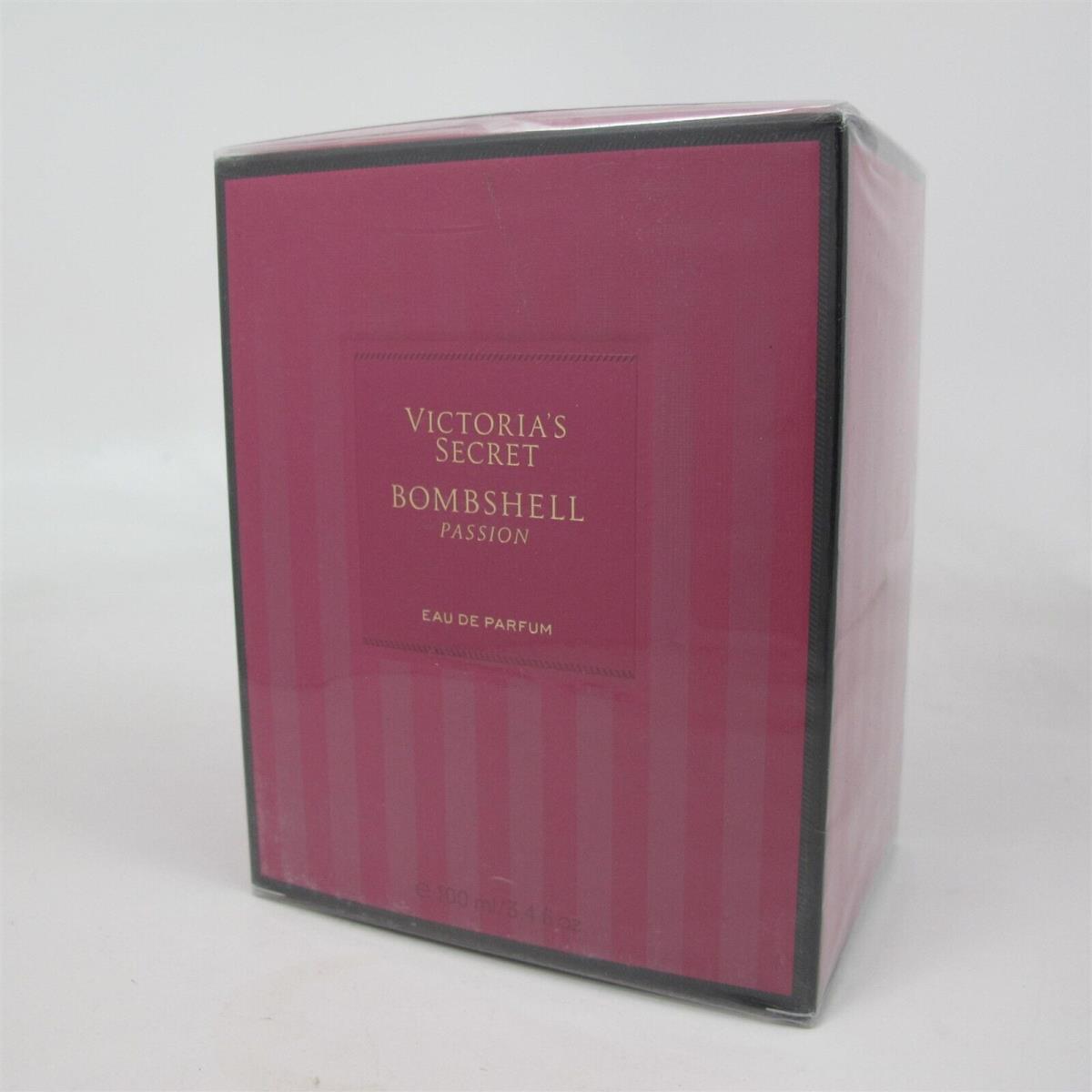 Bombshell Passion by Victoria`s Secret 100 Ml/ 3.4 oz Eau de Parfum Spray