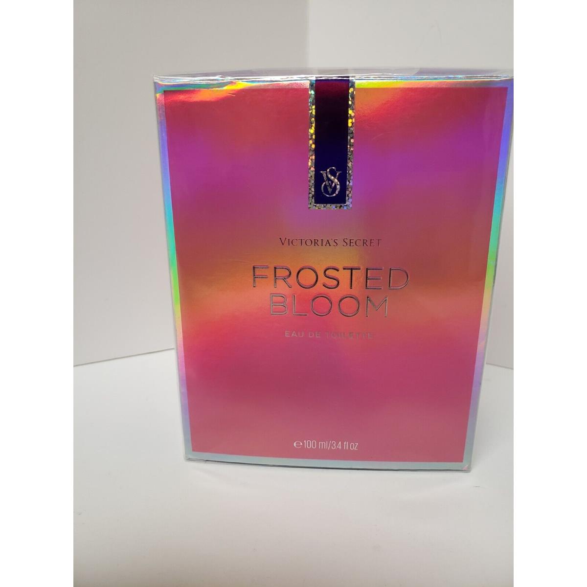 Victoria Secret Frosted Bloom 3.4 Oz. Eau de Toilette