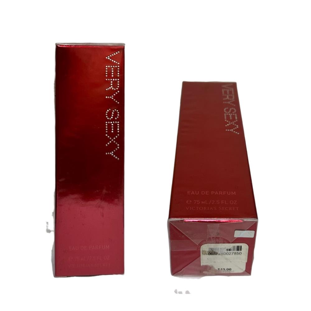 Very Sexy by Victoria Secret Women 75ml 2.5 Oz Eau de Parfum Spray