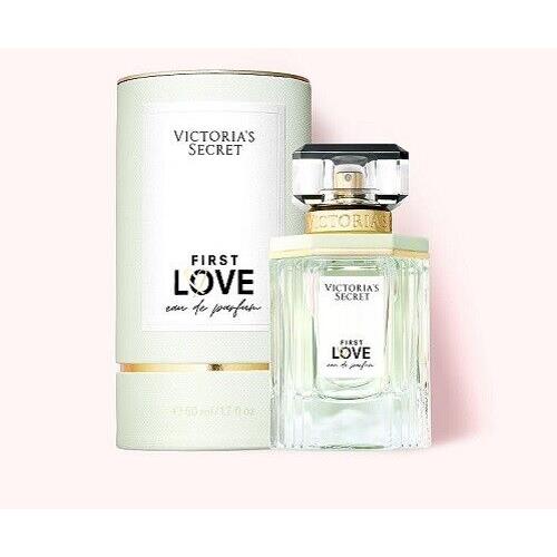 Victoria`s Secret First Love Eau de Parfum 1.7 fl oz / 50 ml