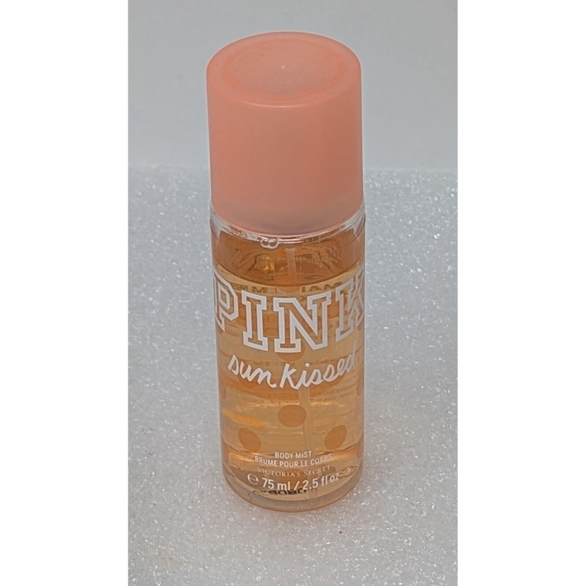 Victoria`s Secret Pink Sun Kissed Body Mist 75ml / 2.5 Oz Travel Size