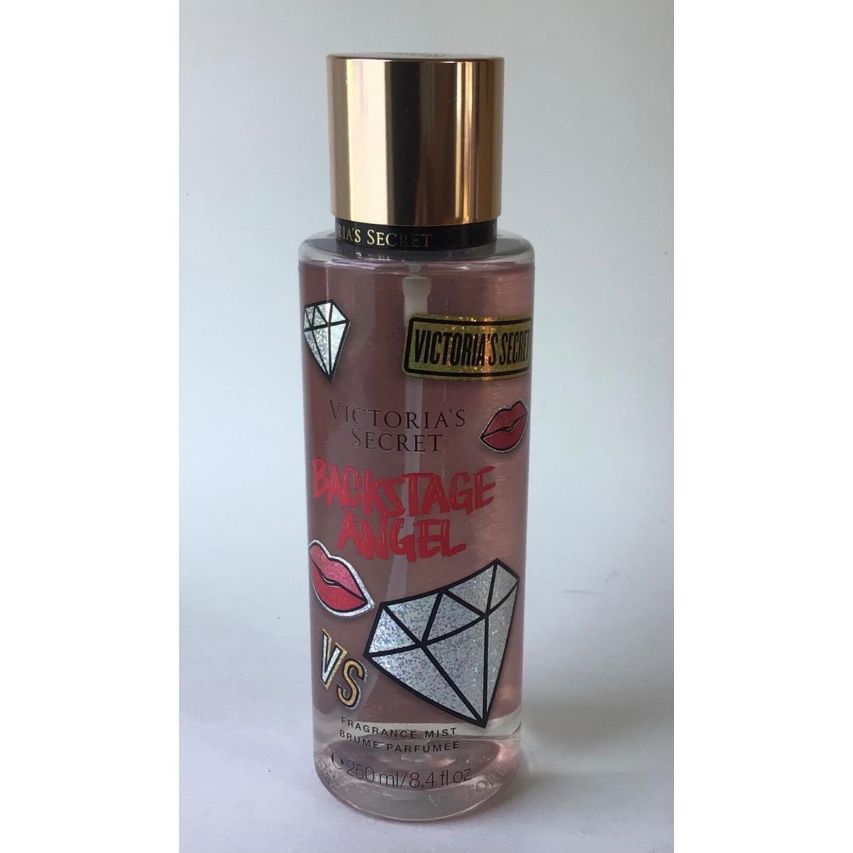 Victoria S Secret Backstage Angel Fragrance Body Mist 8.4 Fl. oz