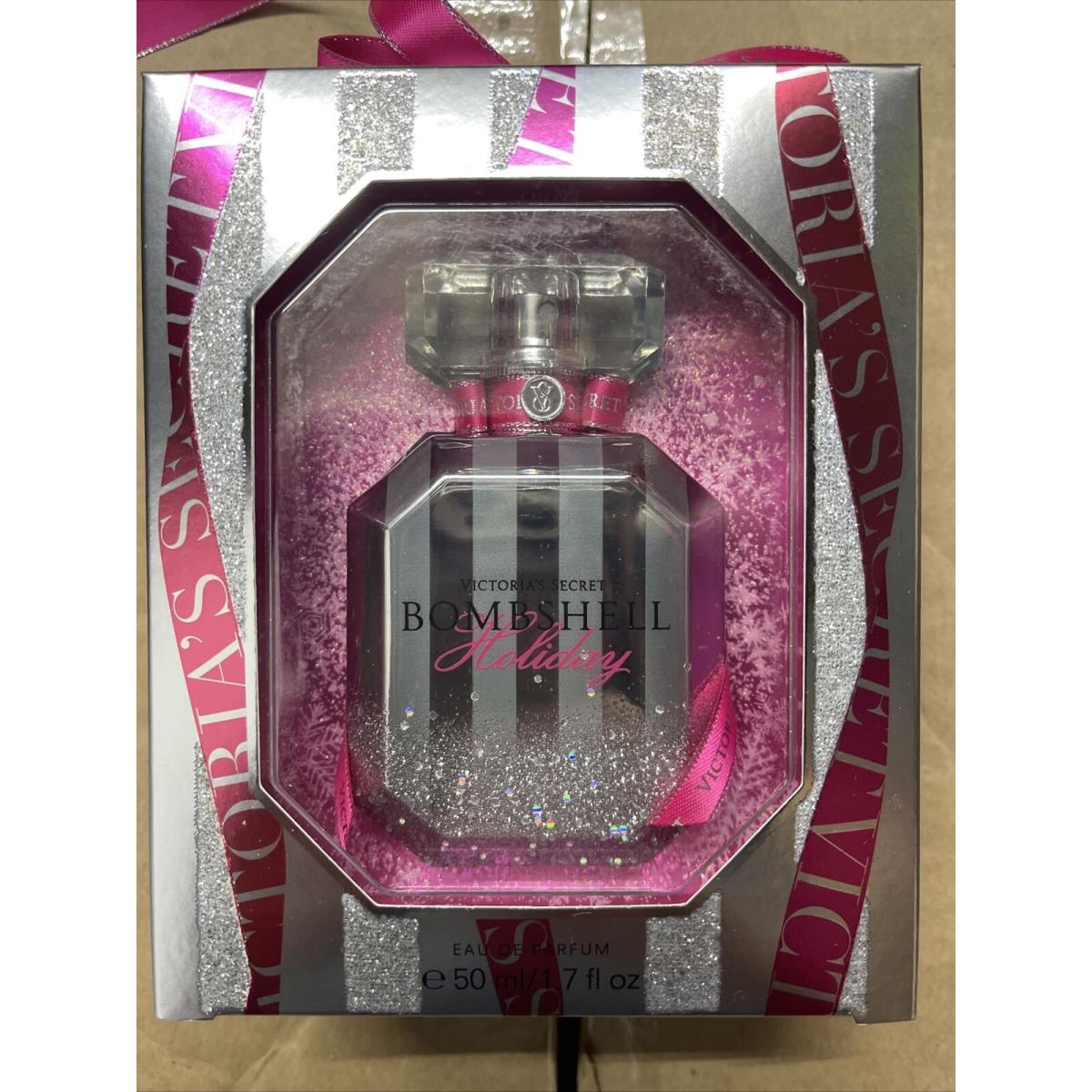 Victoria Secret Limited Edition Bombshell Holiday 1.7oz. Eau de Parfum