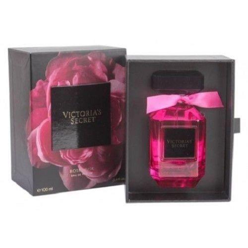 Victorias Secret Rose Musk Limited Ed Eau de Parfum 3.4 oz