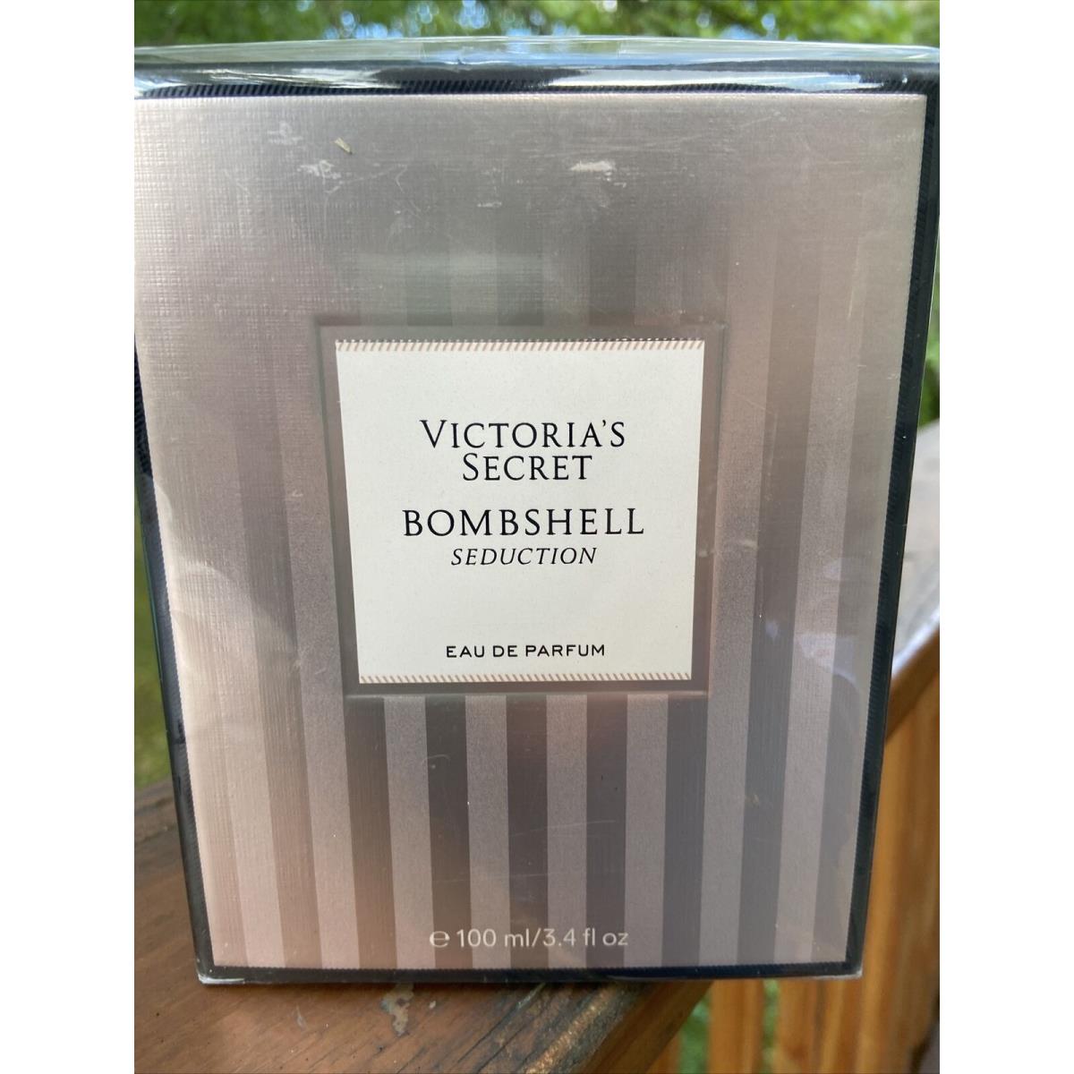 Victoria`s Secret Bombshell Seduction Edp 3.4oz/ 100 Ml