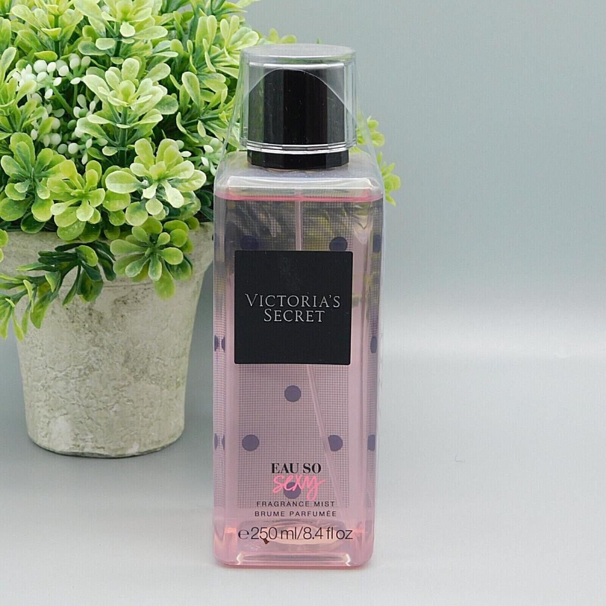 Victoria`s Secret Eau So Sexy Fragrance Mist 8.4 oz / Rare