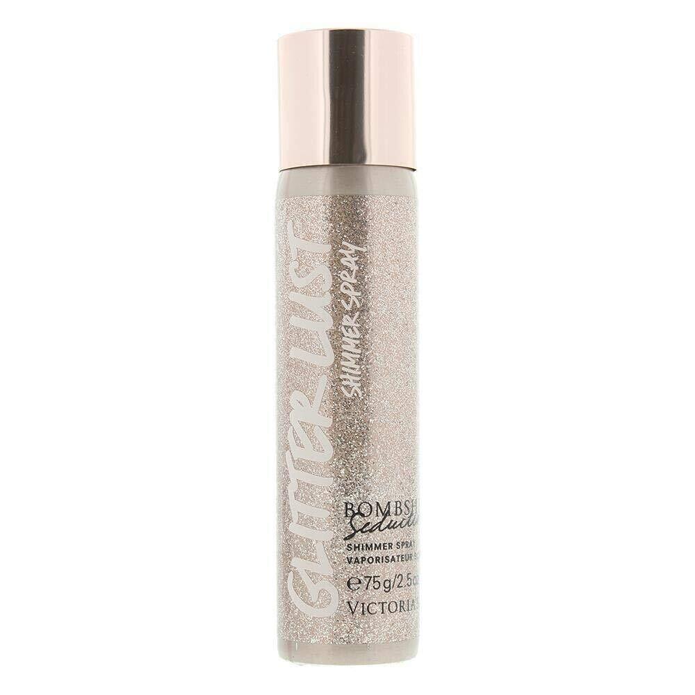 Victorias Secret Glitter Lust Bombshell Seduction Shimmer Mist Body Spray