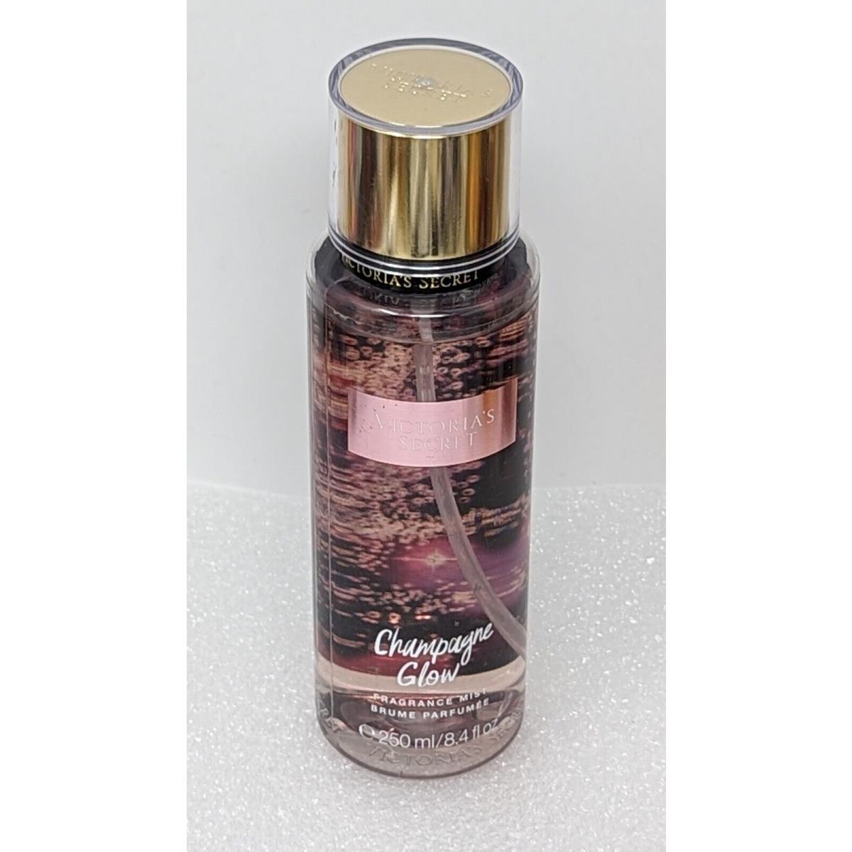 Victoria`s Secret Fragrance Body Mist Champagne Glow 8.4 oz 250 ml