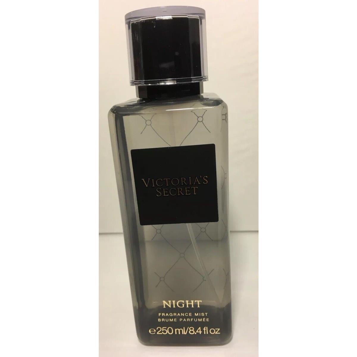 Victoria`s Secret Night Fragrance Body Mist 8.4 oz Women s