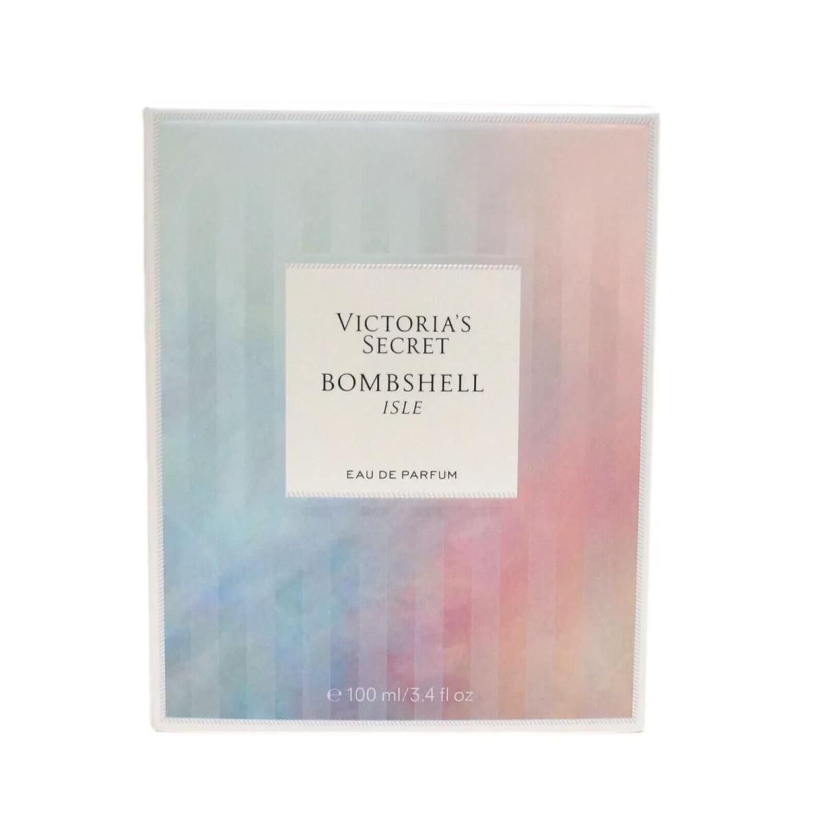 Victoria`s Secret Bombshell Isle Eau De Parfum 3.4 Fl Oz Edp Perfume Spray