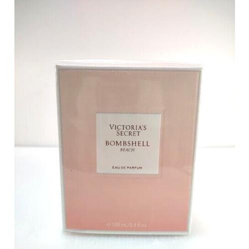 Victoria`s Secret Bombshell Beach Full Size - 3.4 Oz/ 100ml Eau De Parfum