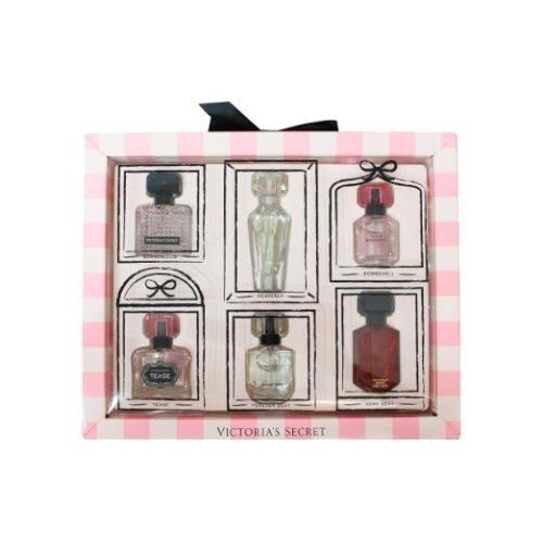 Victoria`s Secret Prestige Various Eau De Parfum Coffret