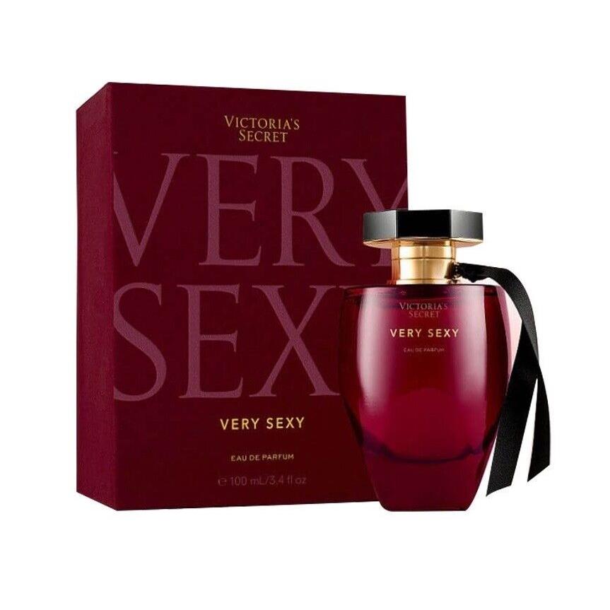 Very Sexy Her Victoria`s Secret Women 3.4 oz 100 ml Eau De Parfum Spray