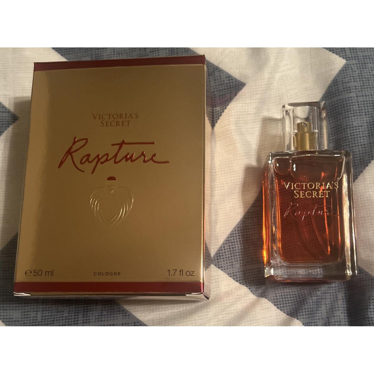 Victoria`s Secret Rapture Cologne Spray 1.7 FL OZ