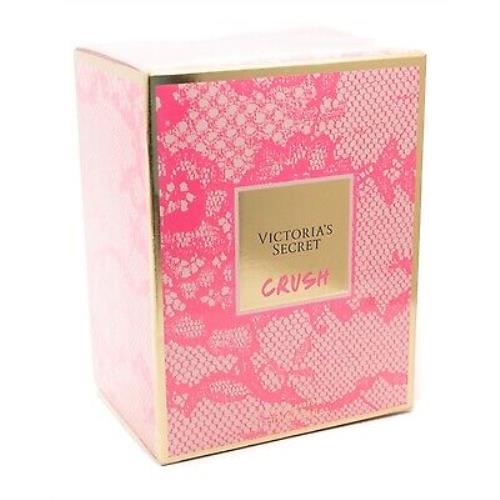 Victoria`s Secret Crush Eau De Parfum 3.4 fl oz