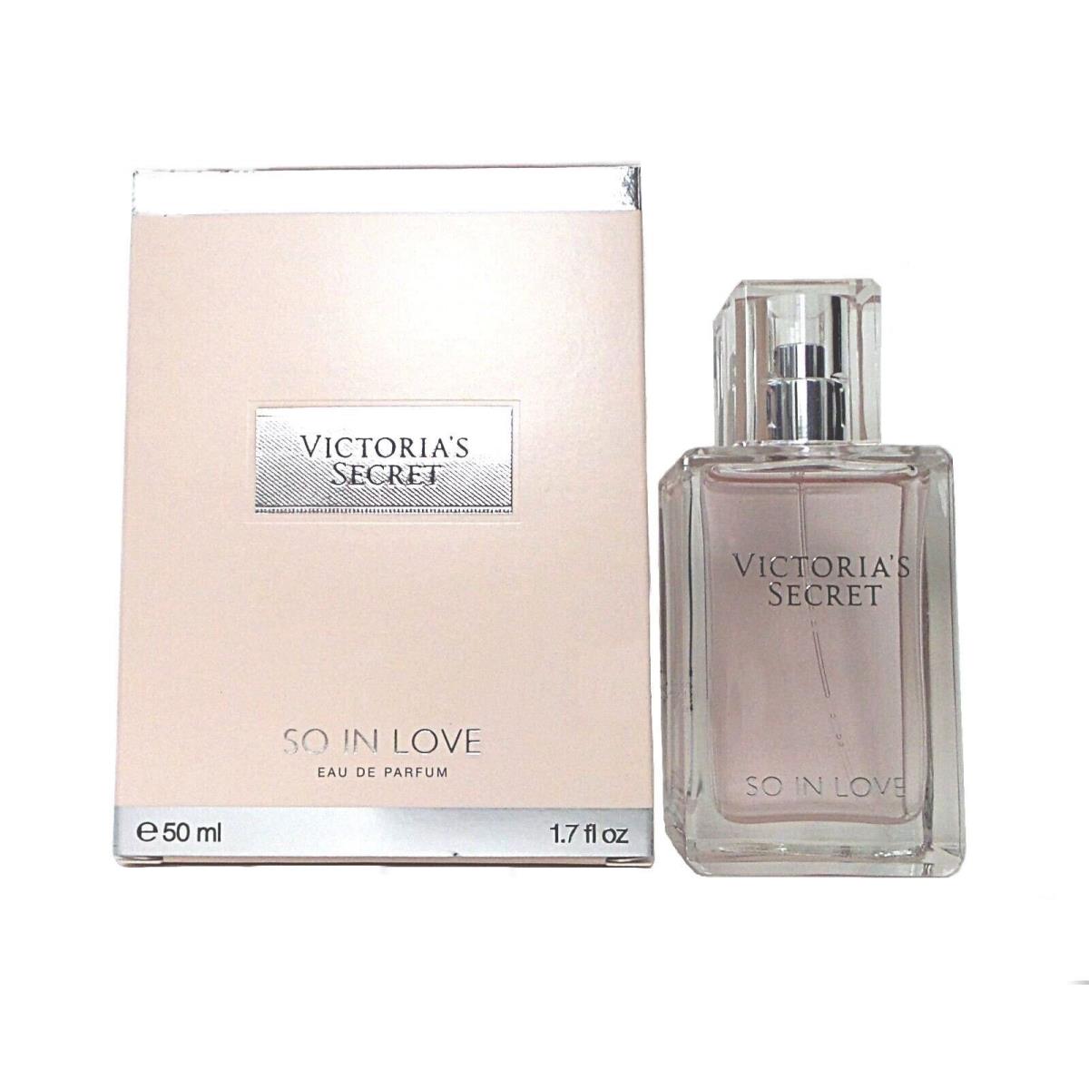 So In Love by Victoria`s Secret 1.7 oz Eau De Parfum