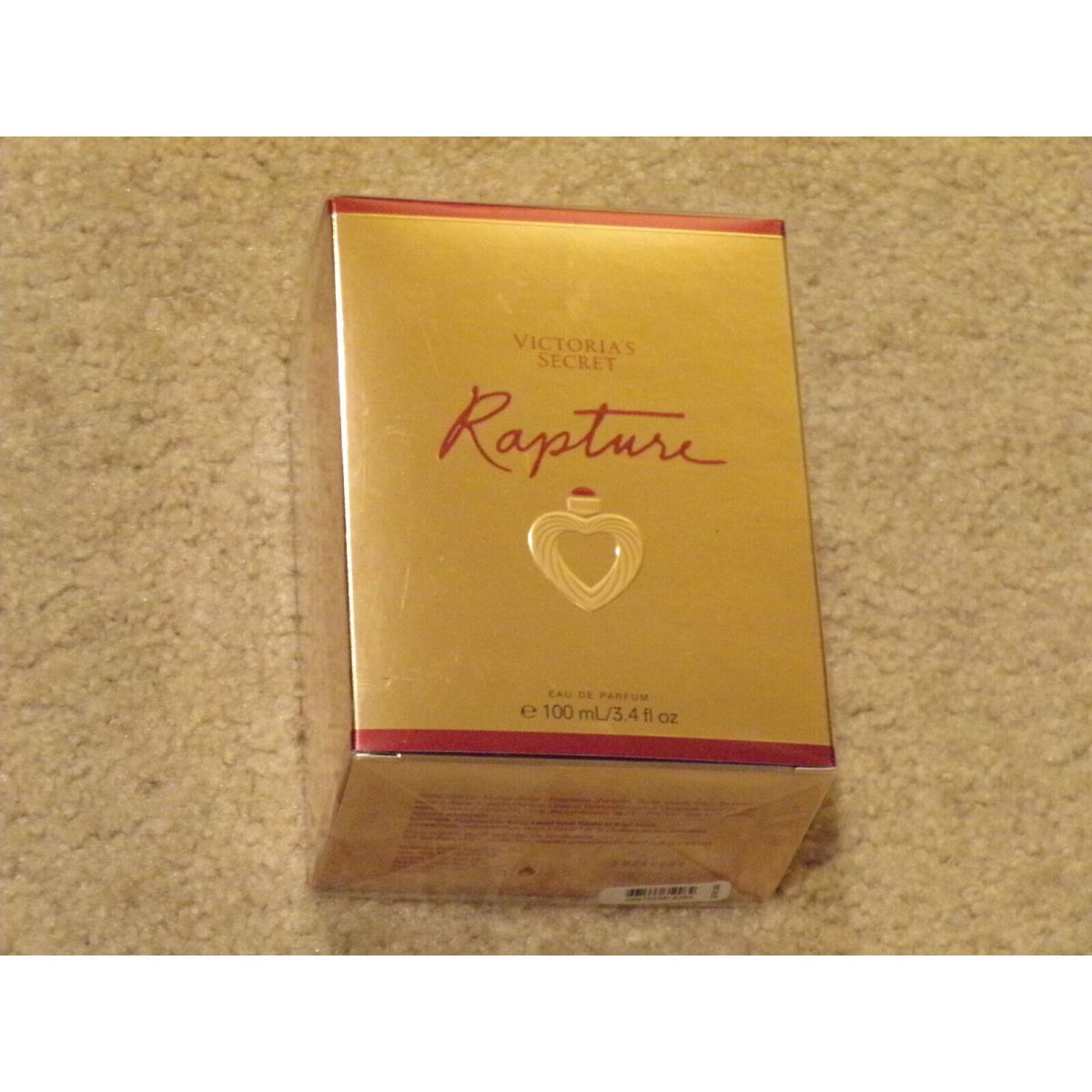 Rapture by Victoria`s Secret 100 Ml/ 3.4 oz Eau de Parfum Spray